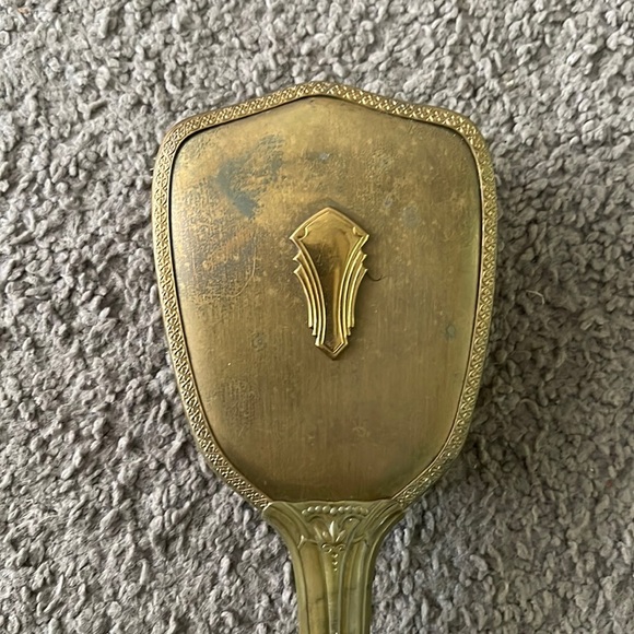 Vintage Brush and Comb Set - Picture 4 of 5